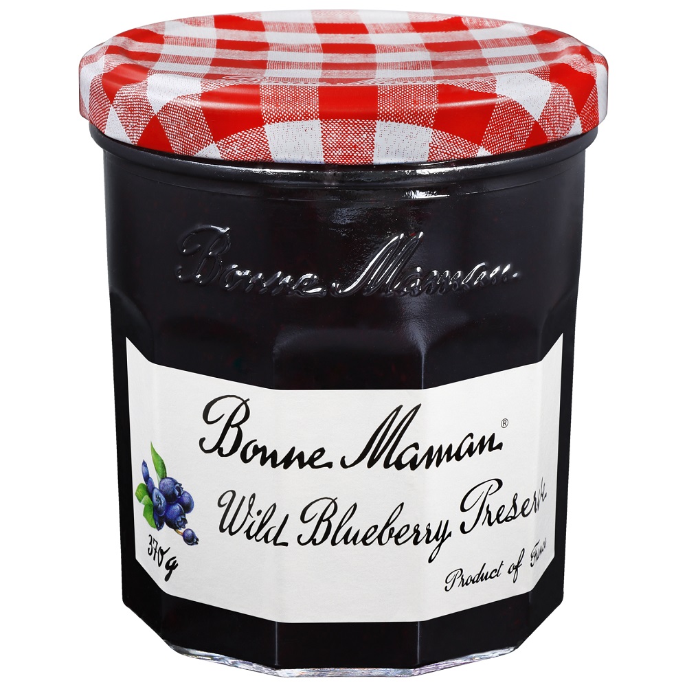 Bonne Maman 法國BM果醬-藍莓 (370g)