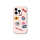 犀牛盾 iPhone SolidSuit防摔背蓋手機殼/Hello Kitty-Label product thumbnail 6