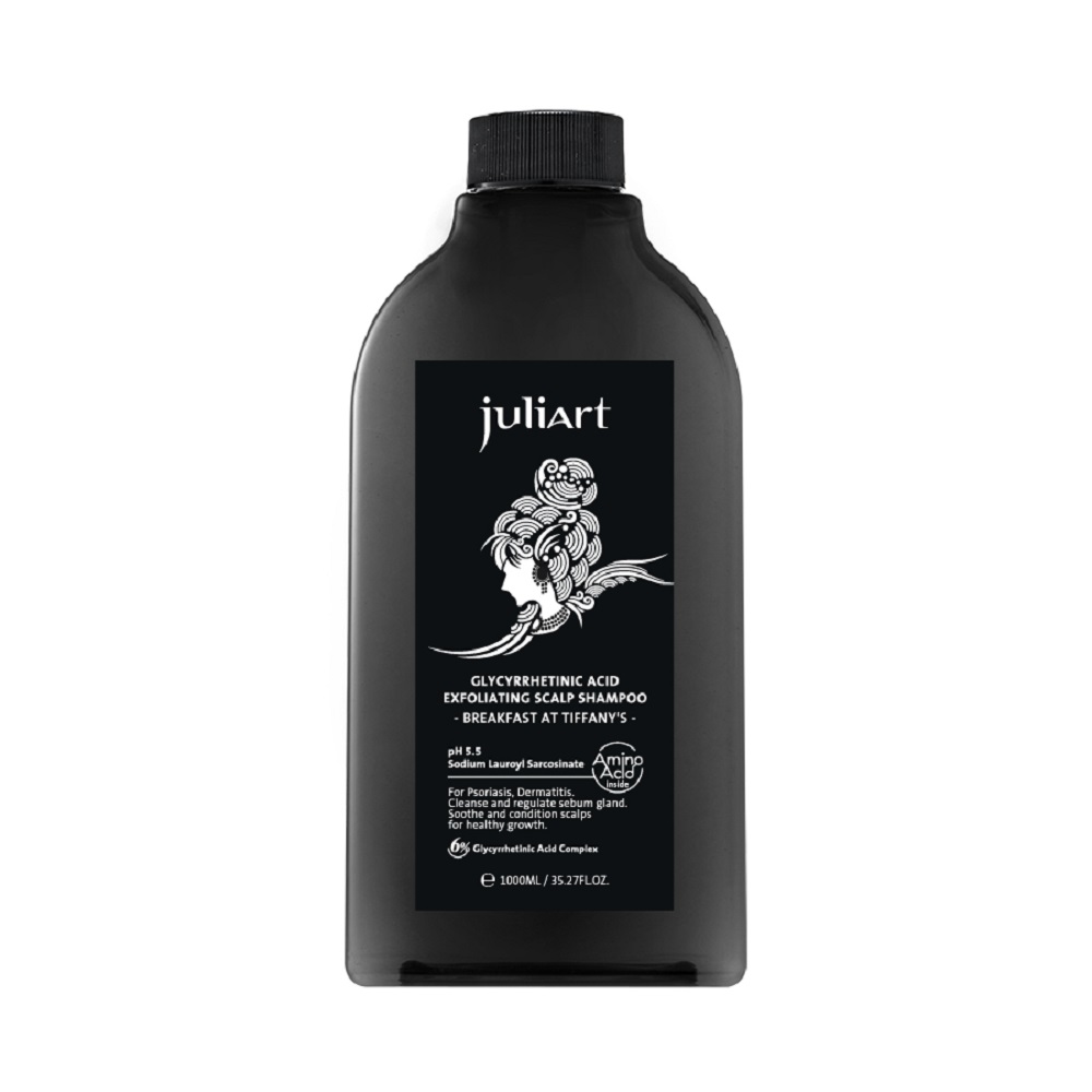 JuliArt甘草次酸角質淨化液─第凡內早餐1000ml