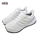 adidas 慢跑鞋 Ultrabounce W 女鞋 白 紫 路跑 緩震 運動鞋 愛迪達 ID2250 product thumbnail 1