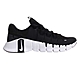 NIKE FREE METCON 5 男訓練鞋-訓練 路跑 慢跑 反光 DV3949-001 黑白 product thumbnail 1