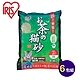 【6入組】日本IRIS綠茶貓砂 7L (OCN-70) product thumbnail 2