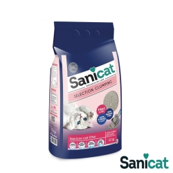 Sanicat Selection 貓砂12KG