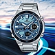 CASIO 卡西歐 EDIFICE 10年電力計時手錶 送禮首選 EFV-C110D-2B product thumbnail 1