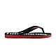 Havaianas Top Logogmania 2 男鞋 黑紅色 運動 拖鞋 夾腳拖 4145741-2090U product thumbnail 1