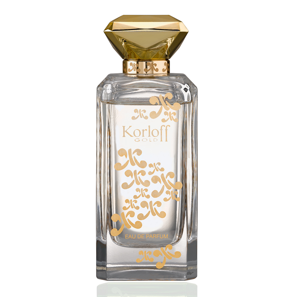 Духи gold women. Korloff Gold. Корлофф Париж духи. Korloff духи женские. Korloff Lady 50 ml.