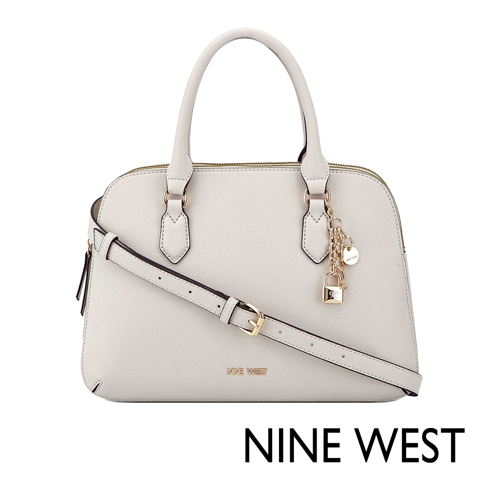 NINE WEST CIBRINA 經典托特包-奶白色(514306)