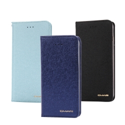 亞古奇 Samsung S9 Plus 星空粉彩系列皮套 藍黑多色可選