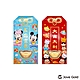 Disney迪士尼系列金飾 黃金元寶紅包袋-彌月米奇款+吉利tsumtsum款 product thumbnail 1