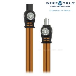 WIREWORLD ELECTRA 7 Power Cord 電源線 - 1M