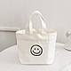 【素包包】少女微笑午餐外出日常小物悠遊手提袋 product thumbnail 9