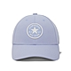 CONVERSE BASEBALL CAP 休閒帽 男帽 女帽 淺紫藍 10023023-A06 product thumbnail 1