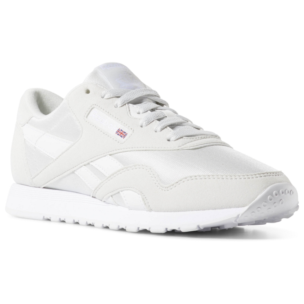 reebok classic leather nylon alpine