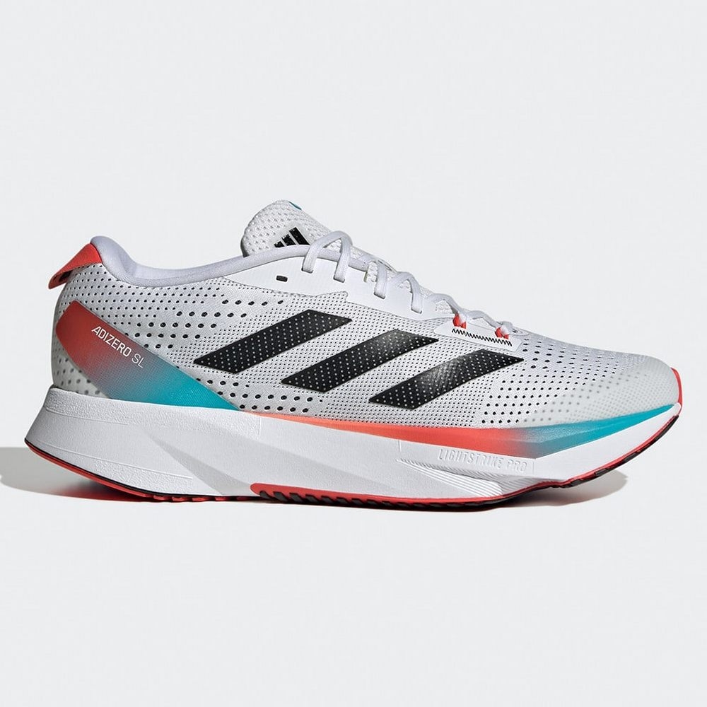 ADIDAS ADIZERO SL 男女慢跑鞋-白藍紅-ID6924 | 慢跑鞋| Yahoo奇摩購物中心