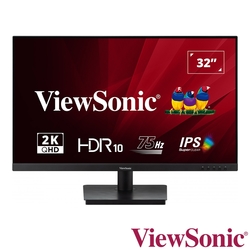 ViewSonic VA3209-2K-MHD 2K IPS窄邊美型寬螢幕