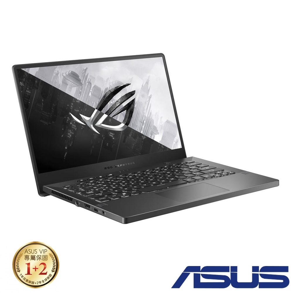 如何挑選適合自己的ASUS GA401QM 14吋電競筆電 (R9-5900HS/RTX3060/32G/1TB SSD/ROG Zephyrus G14/日蝕灰(有燈版)  ASUS ROG 系列  網購經驗談