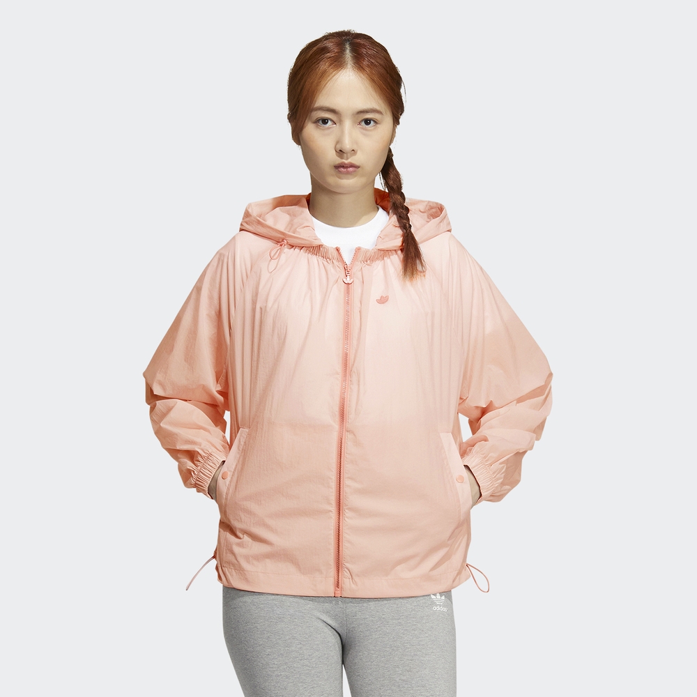 adidas 連帽外套 - Originals 女 HP0090