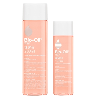 Bio-Oil百洛 女神愛用組