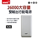 【HANG】26000大容量 雙輸出行動電源 (X26) product thumbnail 1