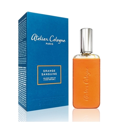 Atelier Cologne 歐瓏 赤霞橘光古龍水 30ml 附皮套