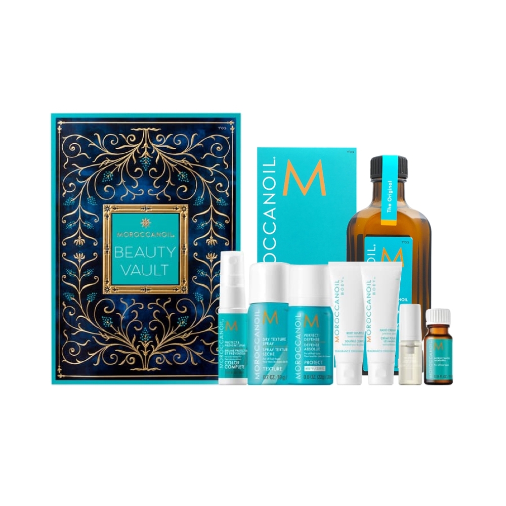 MOROCCANOIL 摩洛哥優油 優油倒數限量禮盒