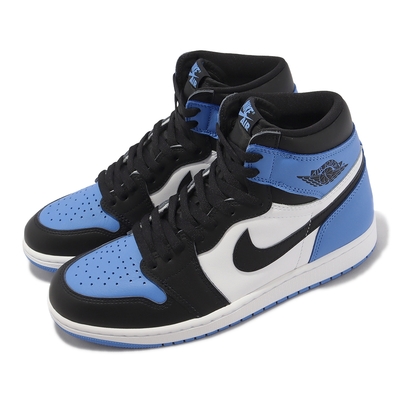 Nike Air Jordan 1 Retro High OG 男鞋 北卡藍 AJ1 UNC Toe DZ5485-400