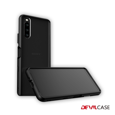 DEVILCASE SONY Xperia 10 III 惡魔防摔殼(Lite)