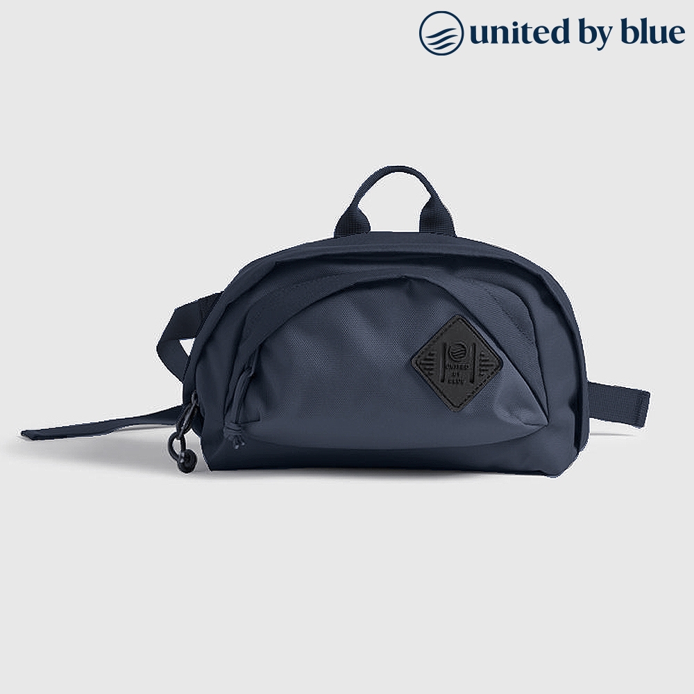 United by Blue 防潑水多功能腰臀包 Utility Fanny Pack 814-110｜海軍藍