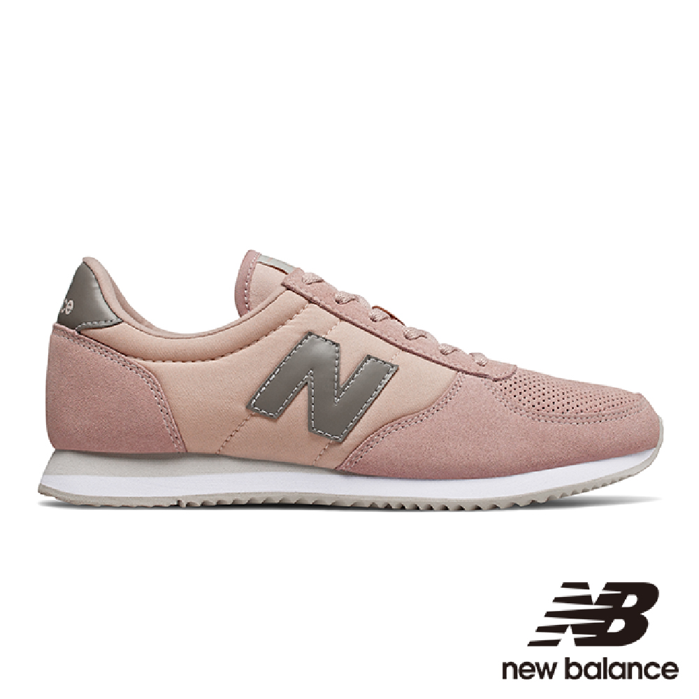 New Balance 復古鞋WL220TE-B 女性粉| 休閒鞋| Yahoo奇摩購物中心