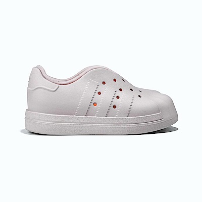 Adidas Adifom Superstar 360 C [IG0218] 中童 休閒鞋 經典 套穿式 輕量 淺粉