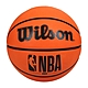 WILSON NBA DRV系列橡膠籃球#7-訓練 室外 戶外 7號球 威爾森 WTB9300XB07 橘黑 product thumbnail 1