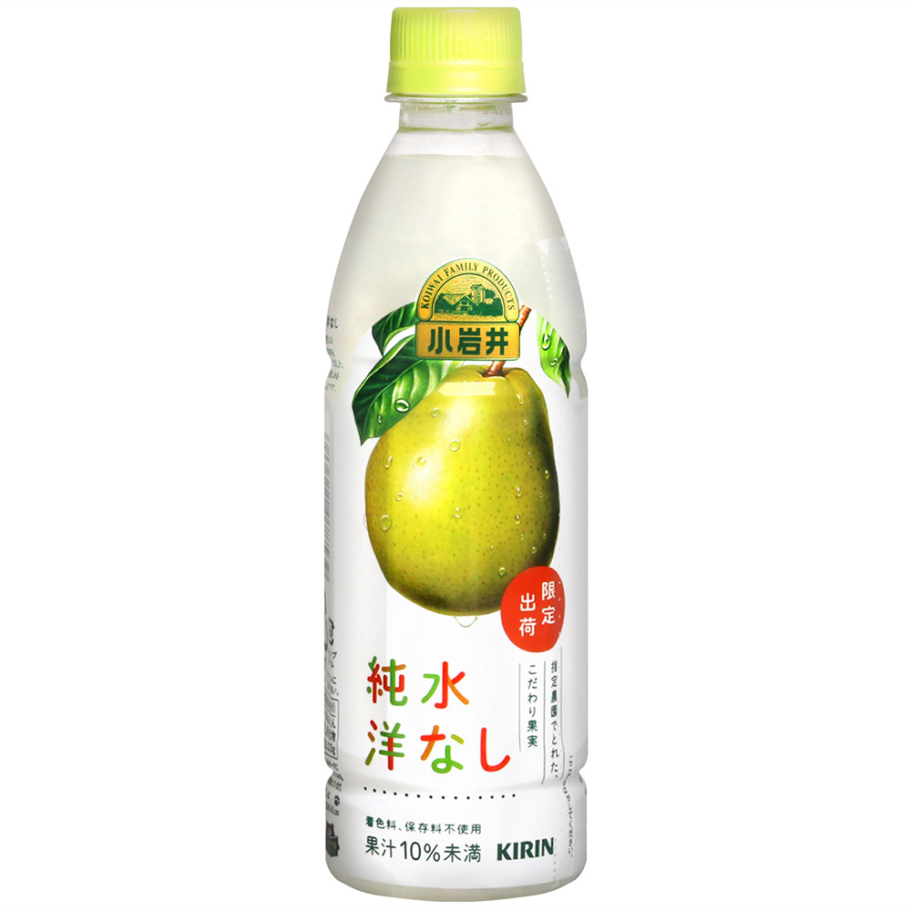 KiRin 小岩井洋梨風味飲料(430ml)