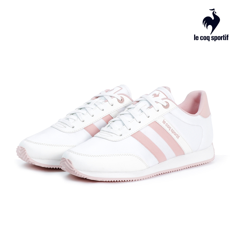 法國公雞牌CLS-X5運動鞋 休閒鞋 中性 四色 LOQ73101-4 (粉紅色)
