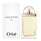 Chloe Love Story愛情故事女性淡香精75ml-Tester product thumbnail 1