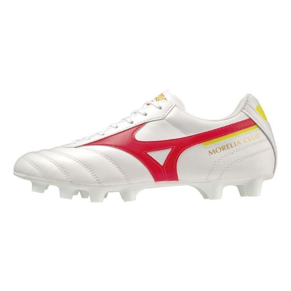 Mizuno Morelia II RED 25.5cm 5000足限定-