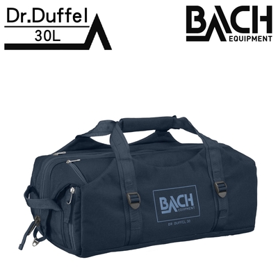 BACH Dr.Duffel 30 旅行袋【午夜藍】281353