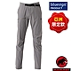 長毛象 男新款 AEGILITY Slim Pants AF 機能彈性透氣快乾健行褲(附腰帶).登山褲_鈦金灰 product thumbnail 1