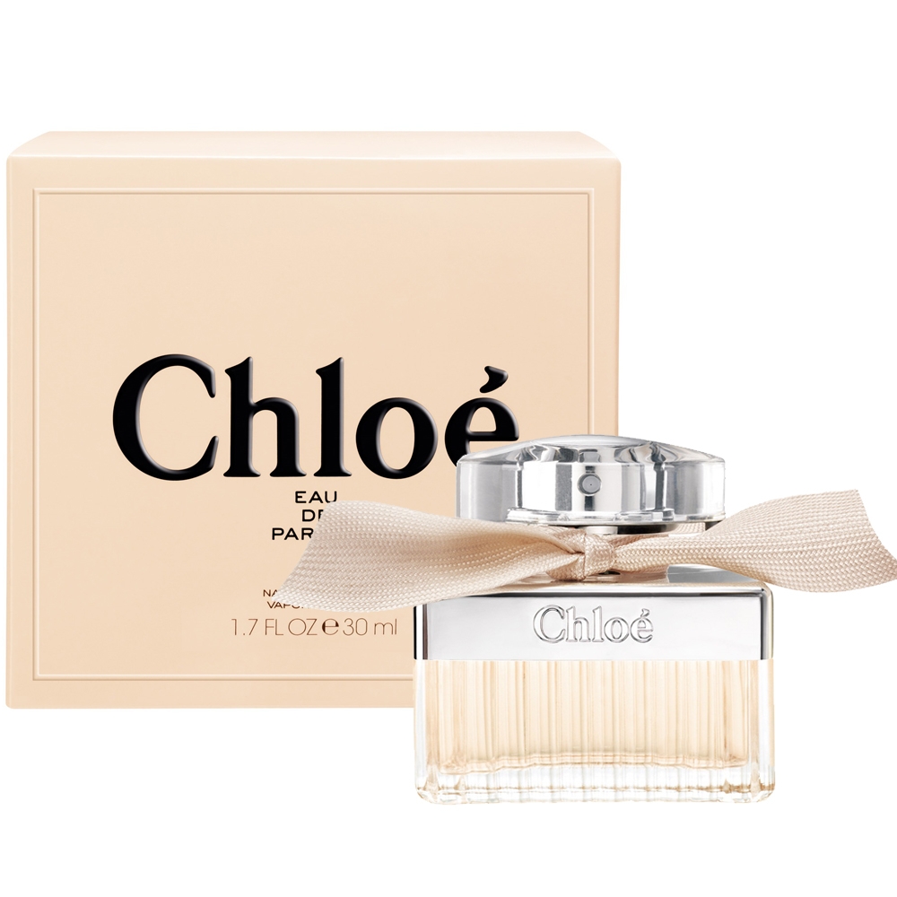 Chloe克羅埃 同名女性淡香精30ml