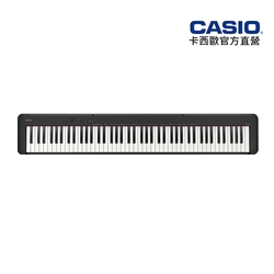 CASIO 卡西歐原廠數位鋼琴CDP-S160(單踏板/單主機)