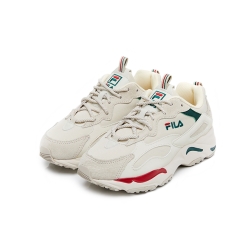 FILA RAY TRACER 中性運動鞋-紅綠 4-C103V-926