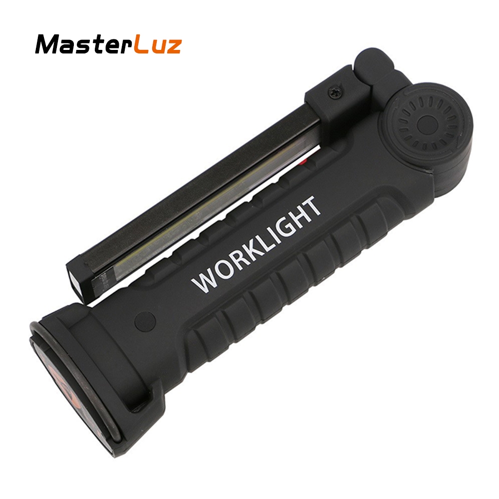 MasterLuz G23 掛勾底座折疊式 3W COB LED維修燈