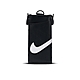 Nike PREMIUM 黑色 皮革 運動 休閒 手機斜背包 N101003609-1OS product thumbnail 1