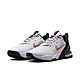 NIKE 耐吉 慢跑鞋 運動鞋 氣墊 緩震 男鞋 白黑橘 DM0829-101 M AIR MAX ALPHA TRAINER 5 (3X2487) product thumbnail 1