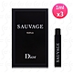 Dior迪奧 曠野之心香精1ml*3 product thumbnail 1