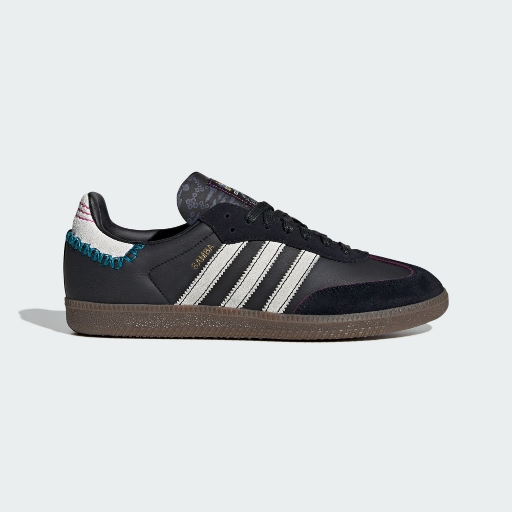 ADIDAS ORIGINALS SAMBA OG 女休閒鞋-黑白-ID1141 | 休閒鞋| Yahoo奇摩