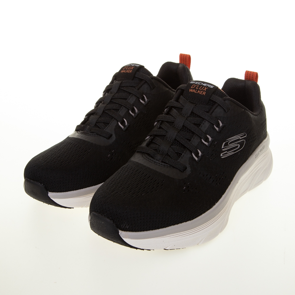 SKECHERS 運動鞋 男運動系列 D LUX WALKER - 232261BLK