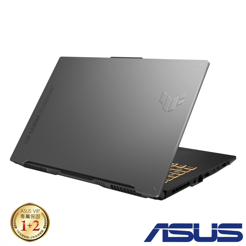 ASUS FX707VV4 17.3吋電競筆電 (i9-13900H/RTX4060/32G/512G+1TB SSD/Win11/御鐵灰/特仕版)