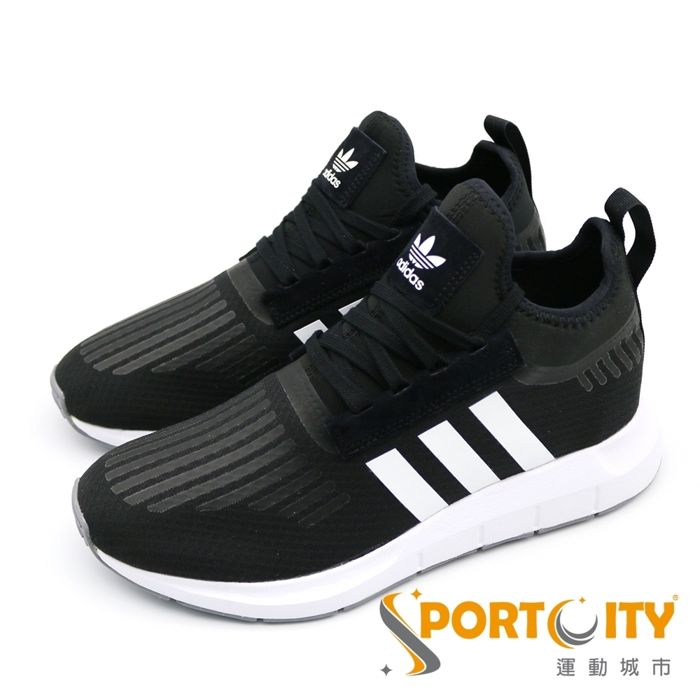 ADIDAS SWIFT RUN BARRI 男休閒鞋 B37701