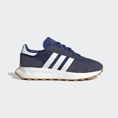 ADIDAS ORIGINALS RETROPY E5 男休閒鞋-藍-H03855