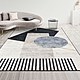 【西格傢飾】現代簡約水晶絨地毯140x200cm(加大地毯 防滑 地墊 遊戲墊) product thumbnail 5